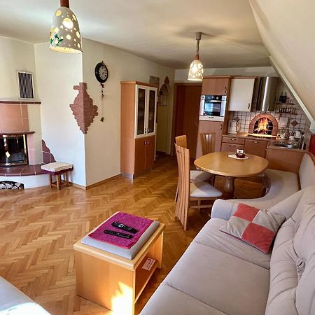 Apartment Crystal Rose Kranjska Gora Exterior foto