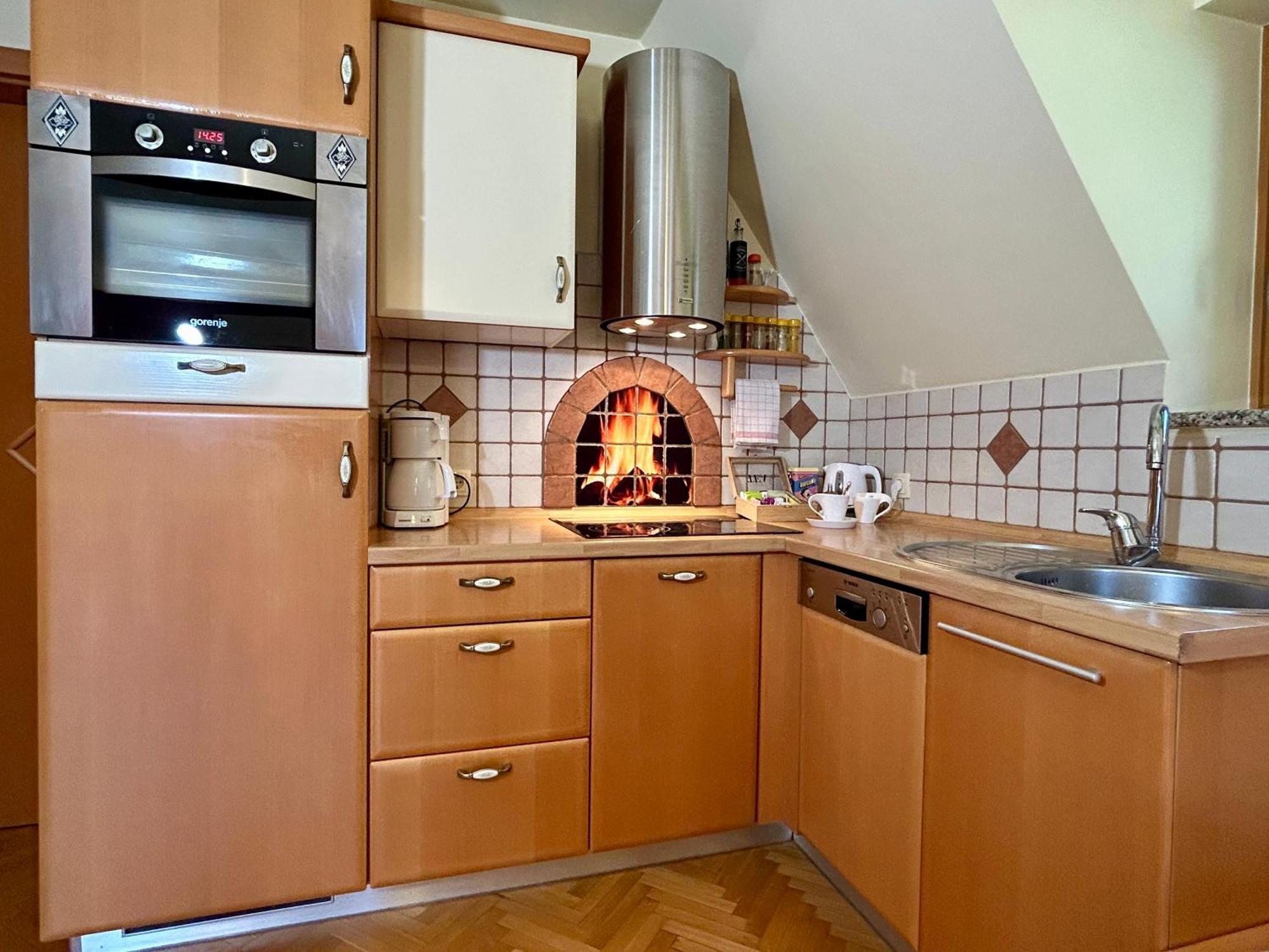 Apartment Crystal Rose Kranjska Gora Exterior foto