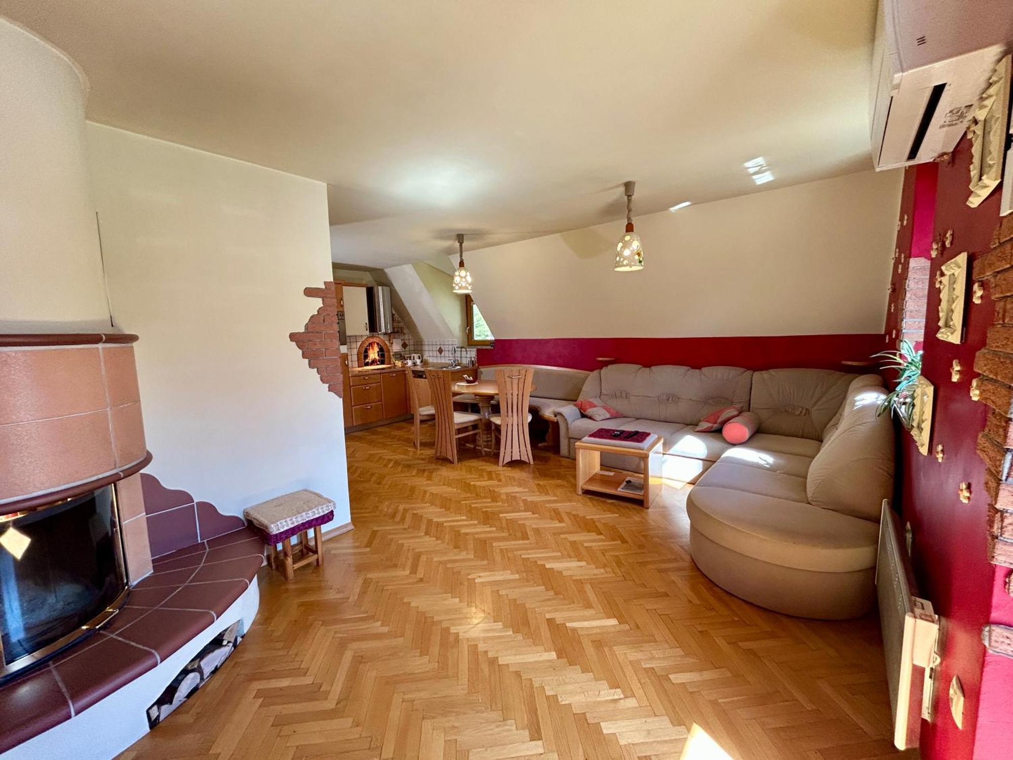 Apartment Crystal Rose Kranjska Gora Exterior foto