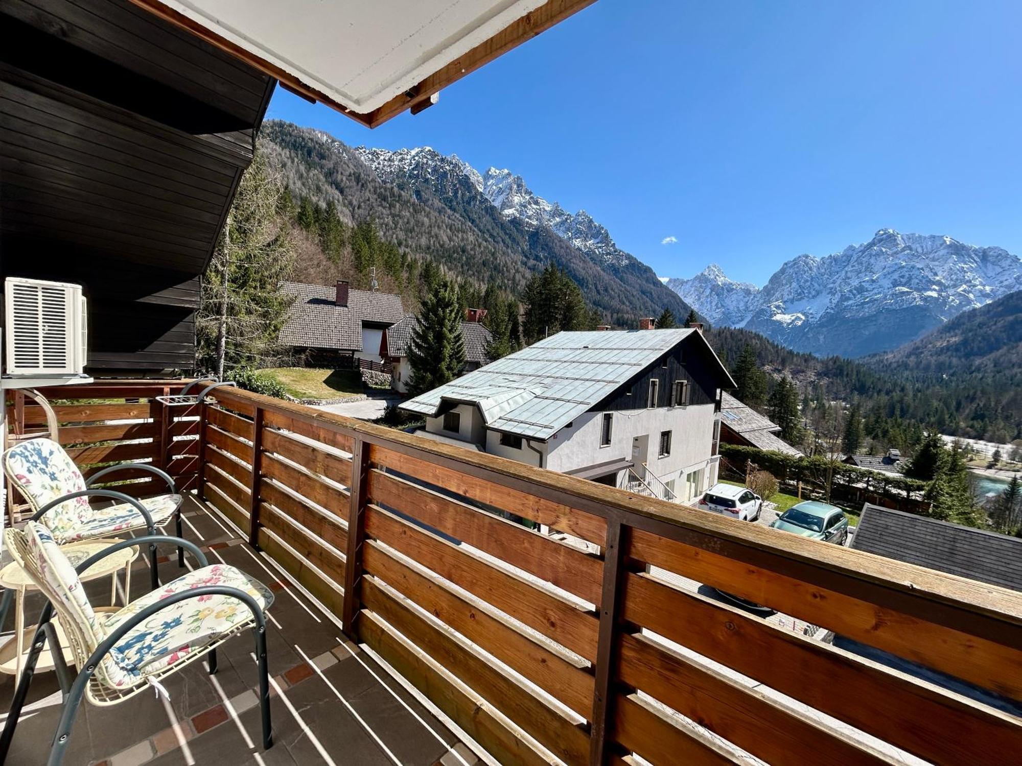 Apartment Crystal Rose Kranjska Gora Exterior foto