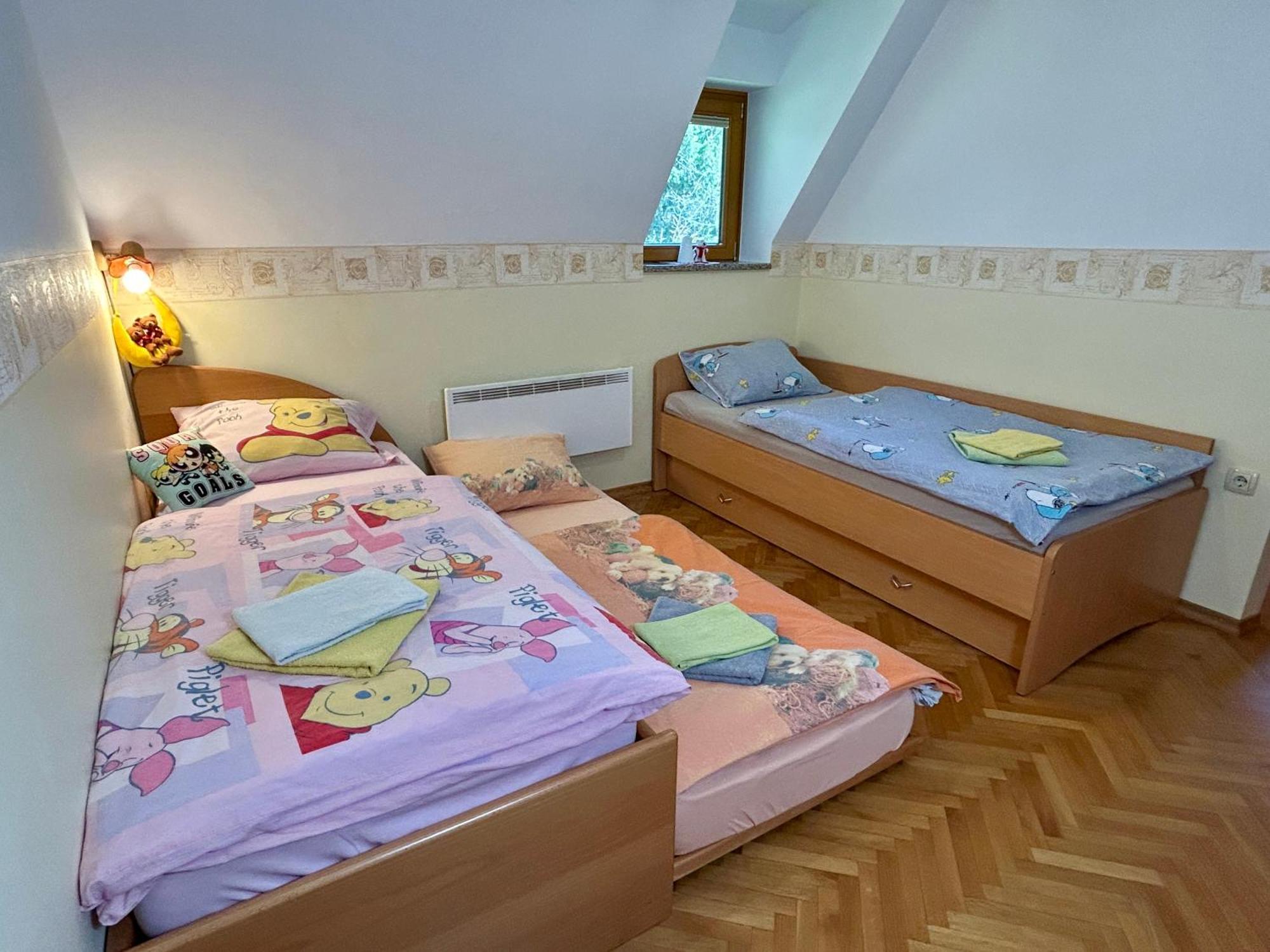 Apartment Crystal Rose Kranjska Gora Exterior foto