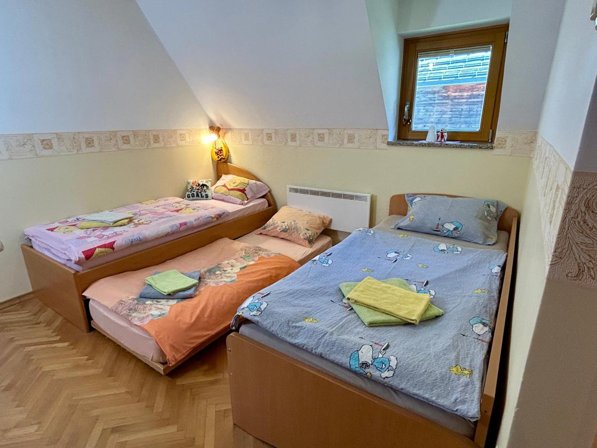 Apartment Crystal Rose Kranjska Gora Exterior foto